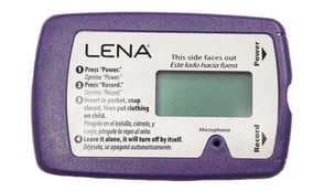 LENA device