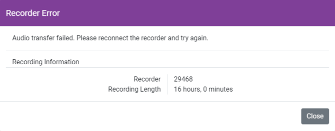 Hub_RecError_AudioTransferFailed