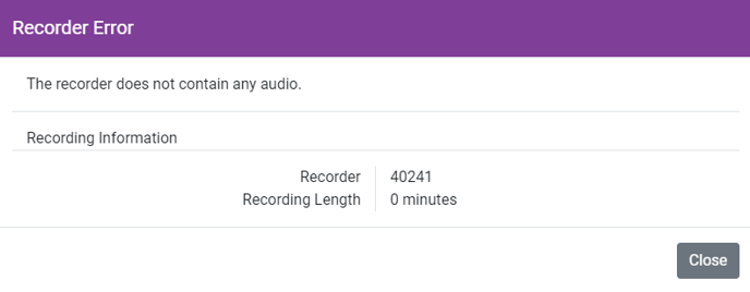 Hub_RecError_NoAudio